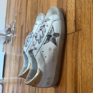 Golden Goose sneakers(never worn) Bought them for myself,but the wrong size.